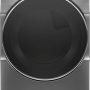 Whirlpool - 7.4 Cu. Ft. 36-Cycle Gas Dryer with Steam - Chrome Shadow - Image 1