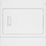 Whirlpool - 7.4 Cu. Ft.Gas Dryer with High-Velocity Airflow System - White - Image 1