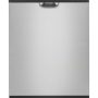 Amana - 24" Front Control Built-In Dishwasher with Triple Filter Wash and 59 dBA - Stainless Steel - Image 1