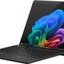 Microsoft - Surface Pro 5G - Copilot+ PC - 13" OLED - Snapdragon X Elite - 16GB Memory - 512GB SSD - Device Only (11th Ed) - Platinum (Unlocked) - Image 1