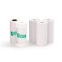Kidamento - Model P Instant Print Camera Thermal Print Refill Set - 3 paper rolls and 2 sticker rolls - White - Image 1