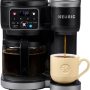 Keurig - K-Duo Single Serve & Carafe Coffee Maker - Black - Image 1
