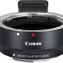 Canon - Lens Mount Adapter for EOS M Digital Cameras - Image 1