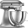 KitchenAid - Artisan Series 5-Quart Tilt-Head Stand Mixer - Contour Silver - Image 1