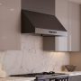 Dacor - Duct Cover for 30" 990C Series - Gray - Image 1
