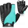 Bike Gloves Cycling Gloves Biking Gloves for Men Women with Anti-Slip Shock-Absorbing Pad,Light Weight,Nice Fit,Half Finger Bicycle Gloves - Image 1