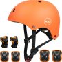 XJD Kids Bike Helmet,Multi-Sport Protective Gear Set for 3-5-8-14 Years Boys Girls with Knee and Elbow Pads Wrist Guards fit Roller Skates,Cycling,Skateboarding,Skating Scooter - Image 1