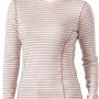 MERIWOOL Womens Base Layer 100% Merino Wool Midweight Long Sleeve Thermal Shirt - Image 1