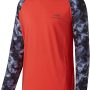 BASSDASH UPF 50 Fishing Tee for Men Camo Long Sleeve Shirt Quick Dry Sweatshirts - Image 1