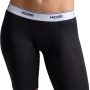 Woxer Womens Boxers - Biker 9" Boy Shorts Underwear for Women - Boxers for Women, Womens Boxer Briefs & Briefs for Women - Image 1