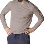 Vapor Apparel Men's UPF 50+ UV Sun Protection Long Sleeve T-Shirt - Image 1