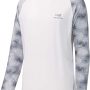 BASSDASH UPF 50 Fishing Tee for Men Camo Long Sleeve Shirt Quick Dry Sweatshirts - Image 1
