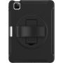 SaharaCase - Raider Series Heavy Duty Hand Strap Case for Apple iPad Air 11'' M3/M2 and iPad Air 10.9'' (4th and 5th Gen) - Black - Image 1