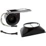 1,200-CFM Motor Dual Internal Blower for Zephyr Range HoodS - Black - Image 1