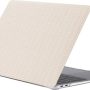 SaharaCase - Woven Case for Apple MacBook Pro 14" (M1, M2, M3, M4, M4 Pro, M4 Max, M5, M5 Pro and M5 Max Chip) Laptops - Beige - Image 1