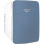 Cooluli - Infinity 0.5 Cu. Ft. Mini Fridge - Blue - Image 1