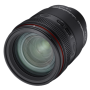 Rokinon - ZOOM AF 35-150mm F2.8 Lens for Sony FE (E-mount) - Black - Image 1