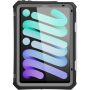 SaharaCase - Water-Resistant Case for Apple iPad mini (A17 Pro) Apple iPad mini (6th Generation 2021) - Black - Image 1