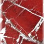iDeal Of Sweden Mobile Phone Case for iPhone 8 / iPhone 7 / iPhone 6 / iPhone 6s Microfiber Lining, Qi Wireless Charger Compatible (Vintage Tulips) - Image 1