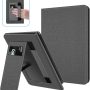 Ayotu Case for Kindle 10th Gen 2019 Released - with Auto Wake/Sleep, Lightweight Leather Hands-Free Stand Cover with Hand Strap (Not Fit Kindle Paperwhite or Kindle 2022), Yellow Flowers - Image 1