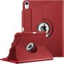 Fintie Case for iPad Air 4 10.9 Inch 2020 with Pencil Holder [Support 2nd Gen Pencil Charging] - 360 Degree Rotating Stand Cover with Auto Sleep/Wake for iPad Air 4th Generation, Purple - Image 1