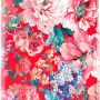 iDeal Of Sweden Mobile Phone Case for iPhone 8 / iPhone 7 / iPhone 6 / iPhone 6s Microfiber Lining, Qi Wireless Charger Compatible (Vintage Tulips) - Image 1