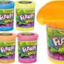 JA-RU Flarp Noise Putty Scented Squishy Sensory Toys, Squishy Stretchy Soft Great Party Favors Fidget Toy for Kids Boys & Girls. (2 Units Assorted) 10041-2p - Image 1