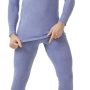DAVID ARCHY Men's Thermal Underwear Set Winter Warm Base Layers Thermal Top and Bottoms Long Johns Set - Image 1