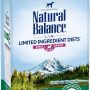 Natural Balance Limited Ingredient Diet | Small-Breed Adult Dry Dog Food with Healthy Grains | Protein Options Include Chicken or Lamb - Image 1