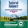 Natural Balance Limited Ingredient Diet | Small-Breed Adult Dry Dog Food with Healthy Grains | Protein Options Include Chicken or Lamb - Image 1