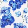 iDeal Of Sweden Mobile Phone Case for iPhone 8 / iPhone 7 / iPhone 6 / iPhone 6s Microfiber Lining, Qi Wireless Charger Compatible (Vintage Tulips) - Image 1