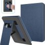 Ayotu Case for Kindle 10th Gen 2019 Released - with Auto Wake/Sleep, Lightweight Leather Hands-Free Stand Cover with Hand Strap (Not Fit Kindle Paperwhite or Kindle 2022), Yellow Flowers - Image 1