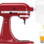 Citrus Juicer Attachment for KitchenAid Stand Mixers - White - Image 1