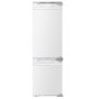 Forno Appliances - Rivestito 8.6 Cu. Ft. Compact Fridge with Panel-Ready Design - White - Image 1