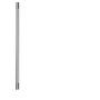 Monogram - 24" Statement Collection Handle Kit for Select Undercounter Refrigerators and Wine Coolers - Stainless Steel - Image 1