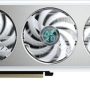 GIGABYTE - GeForce RTX 5060 AERO OC 8G Graphics Card, 8GB 128-bit GDDR7, PCIe 5.0, WINDFORCE cooling system - White - Image 1