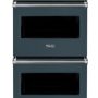 30" Viking Select 5 Series Electric Double Thermal Convection Oven - Squall - Image 1