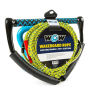 WOW Watersports 70ft Wakeboard Rope with Trick Handle - Image 1