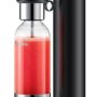 Breville - the InFizz Fusion Bundle w/CO2 - Black Truffle - Image 1