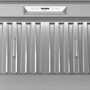Zephyr - 42 inches - Externally Vented & Externally Vented - Range Hood Insert - Stainless Steel - Image 1