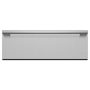 Fisher & Paykel - 30" Warming Drawer, Push to Open - Contemporary - Brushed Silver - Image 1