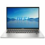 MSI - Prestige 14 H B12U 14" Laptop - Intel Core i5 with 16GB Memory - 512 GB SSD - Urban Silver, Silver - Image 1