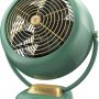 Vornado VFAN Jr. Vintage Air Circulator Fan, Green - Image 1