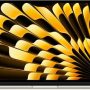 Apple - MacBook Air 13-inch Laptop - M5 chip with 10-core CPU and 8-core GPU - 16GB Memory - 512GB SSD - Starlight - Image 1