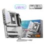 MSI - MPG X870E EDGE TI WIFI (Socket AM5) AMD X870E ATX DDR5 Wi-Fi 7 Motherboard - Gray - Image 1
