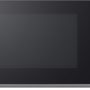 LG - 1.1 Cu. Ft. Countertop Microwave with Easy Clean and Auto Cook - Black - Image 1