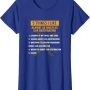 Funny Car Restoration Detailing Car Restorer T-Shirt T-Shirt - Image 1