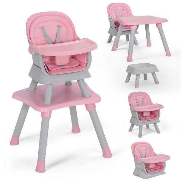 AILEEKISS-8-in-1-Baby-High-Chair-Toddler-Dining-Booster-Seat-for-Eating-Pink_91e74ec3-e3aa-468f-9597-7a3320d62026.1b19a003b9460bb4b72aa9526dc70b2a.jpg