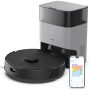 AIRROBO L40+ Robot Vacuum Cleaner and Mop Combo - 75-Day Self-Empty Bin, 180 Min Runtime, App and Voice Control - Image 1