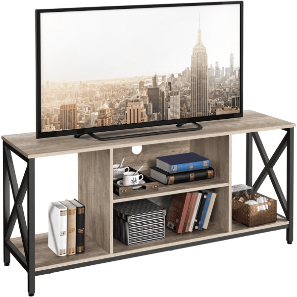 Alden-Design-TV-Stand-with-Storage-for-TVs-up-to-65-Distressed-Gray_220ac805-1f5b-416c-a9b1-5078e5dc2f3c.d73d1a513885da4e5fc763f48d27a6fb.png